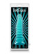 Fantasia Nymph Jelly Dildo Teal