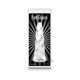 Fantasia Siren Jelly Dildo Clear - view 2