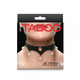 Hustler Taboo Jezebel Collar Black