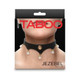 Hustler Taboo Jezebel Collar Black - view 2