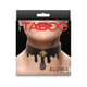 Hustler Taboo Elvira Collar Black - view 2