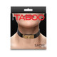 Hustler Taboo Sadie Collar Black - view 2