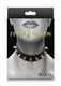 Fetish Fashion Medusa Collar Blk/gld - view 2
