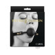 Fetish & Fashion Carol Ball Gag Black - view 2