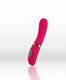 Maia Toys Marcia Silicone Vibrator: Neon Pink - Product SKU MT1404P1