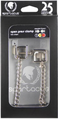 Black Adjustable Press Clamp