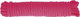 Bondage Soft Rope 33ft Pink