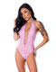 Daisy Teddy W/ Snap Crotch Daisy S/m - view 3