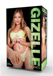 Gizelle Blanco Male Stroker