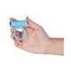Powerbullet Cosmic Ring Gitd Blue - view 5