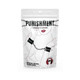 Punishment Crystal Handcuffs - view 2