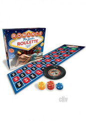 Romance Roulette Erotic Game