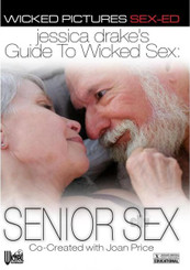 Jessica Drake's Guide To Senior Sex With Joan Price Dvd