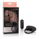 Silicone Lovers Arouser Black Vibrating Ring - view 2