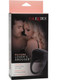 Silicone Lovers Arouser Black Vibrating Ring - view 6