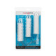 Textured Extension Set 3pc Clear - view 2