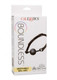 Boundless Breathable Ball Gag Black