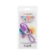 Turbo Buzz Bullet Stimulator W/removable Silicone Sleeve - Purple - view 2