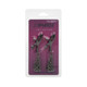 Euphoria Chain Nipple Clamps - view 2