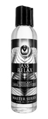 Master Series Anal Relax Desensitizing Anal Lube - 4.25 oz