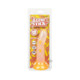 Glow Stick Mushroom Suction Cup Glow-in-the-dark Dildo - Yellow - view 2