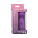 First Time Rechargeable Vibrator Massager - Purple - view 2