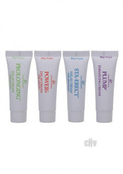 Doc Johnson Enhance Pleasure 4-pack