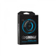 Optimale Flexisteel Erection ring 43mm Black
