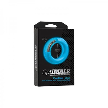 Optimale Flexisteel Erection ring 43mm Blue