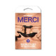 Merci Silicone Covered Metal Erection Ring 50mm Black - view 2