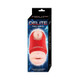 Delite Two Ways Mouth & Vagina Beige - view 2