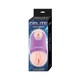 Delite Two Ways Vagina & Anal Beige - view 2