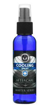 Master Series Tranquil Cooling Aftercare Spray 2 oz.