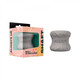 Shaft Model H: Testicle stretcher Gray