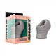 Shaft Model P: Penis And Testicle Stretcher Grey