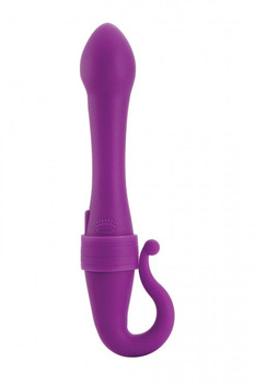 Masturazor Purple Vibrator Adult Sex Toy