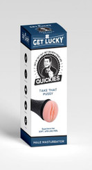 Get Lucky Quickies Take That Vagina Male Masturbator