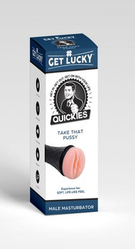 Get Lucky Quickies Take That Vagina Male Masturbator