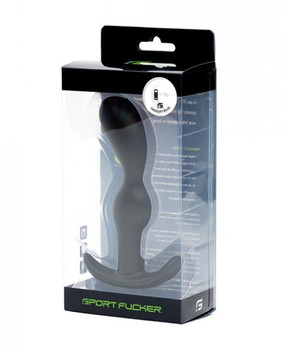 No Eta $$=sport Thruster Crossfit Plug - Black