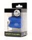 Sport Thruster Muscle Silicone Testicle Stretcher - Blue