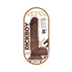 Shaftboy Skins Dildo 8 In. Caramel Lovers - view 2