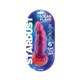 Stardust Solar Flare 5.7 In. Silicone Dildo - view 2