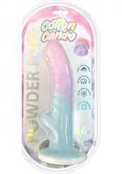 Powder Puff Mini Dildo