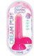 Cotton Candy Cream Puff 6 Pink
