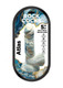 Rock Dildos Atlas Marble Silicone Dildo 5.5 In.