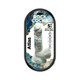 Rock Dildos Atlas Marble Silicone Dildo 5.5 In. - view 2