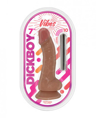 Penis Boy Caramel Lovers 7" Vibe Bullet