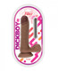 Penis Boy Chocolate Lovers 8" Vibe Bullet