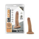 Dr. Skin Dr. Lucas Dong With Suction Cup Silicone 5 In. Mocha - view 7