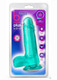 B Yours Plus Rock 'n' Roll Dildo Teal